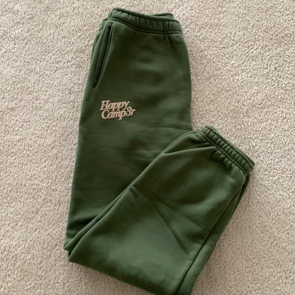 Happy camp3r sweatpants